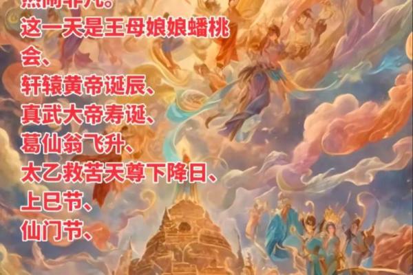 三月初三是观音诞么？
