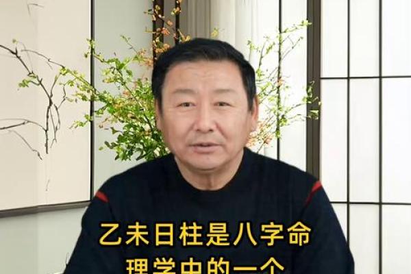 八字乙未日