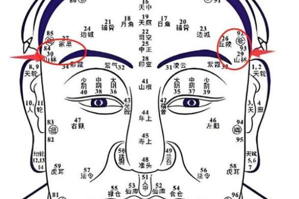 面相与风水的关系揭秘！