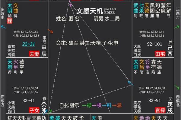 紫微斗数三忌反为吉 紫微斗数的忌星是什么？