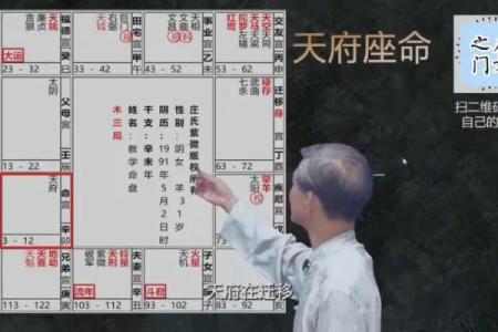 天府星紫薇星入父母宫