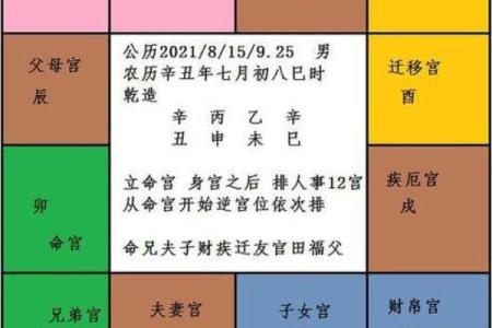 紫微斗数交友宫详解  紫微斗数交友宫看人缘