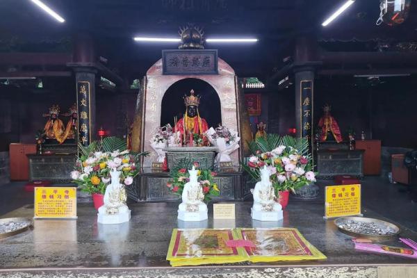 三平祖师公灵签十一首