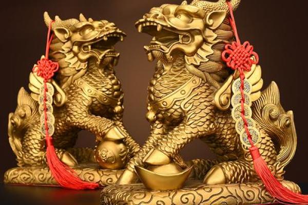 12生肖谁适合佩戴麒麟有哪些风水观点