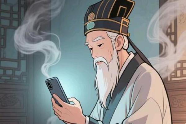 网络算命：故弄玄虚的消费欺诈