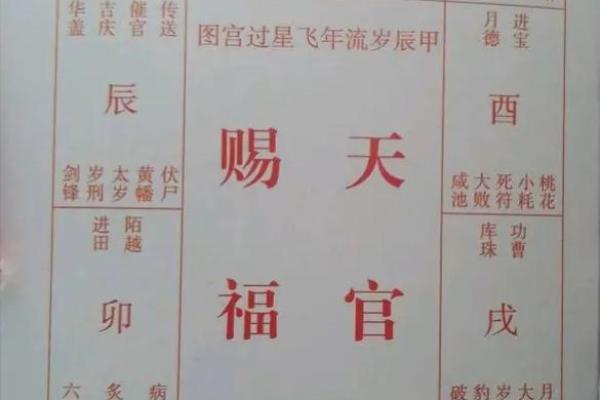 紫薇斗数太岁宫位
