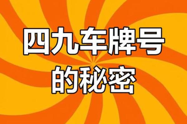 车牌吉凶查询打分测试免费 尾数为9的车牌号好不好