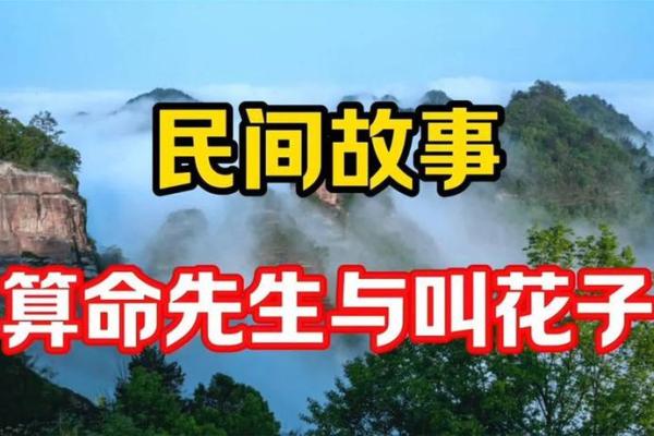 民间故事：算命