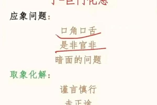紫薇斗数子女宫巨门化忌