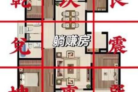 农村房屋风水布局 靠山靠水才能财运大发