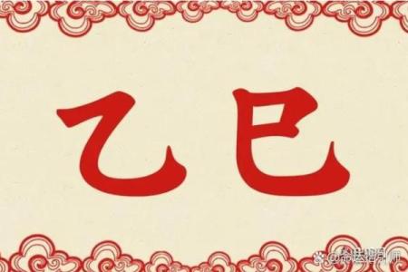 八字中的比