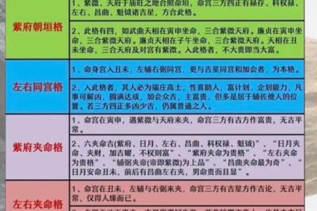紫微斗数什么坐命 紫微斗数怎么看坐命？