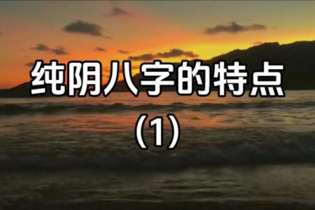 八字纯阴为什么很有厉害 有什么特征