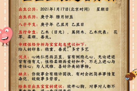 免费五行起名字测试打分