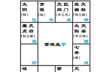 紫微斗数排盘廉贞星坐兄弟宫,廉贞星坐兄弟宫的意义