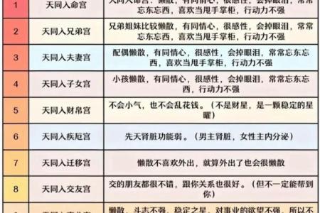 紫薇斗数看孩子性格