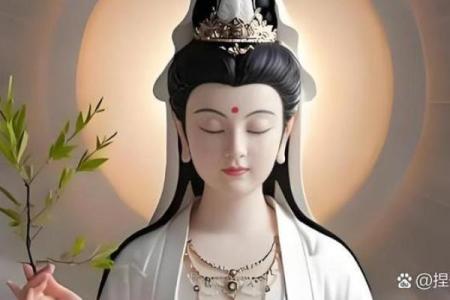 长观音痣的女人超厉害