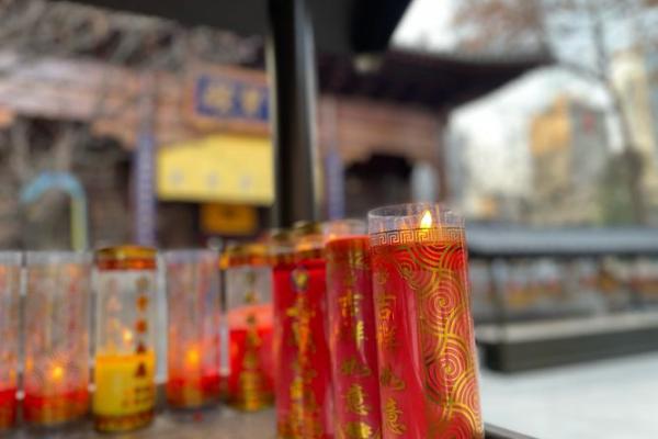 大兴善寺灵签多长时间一次