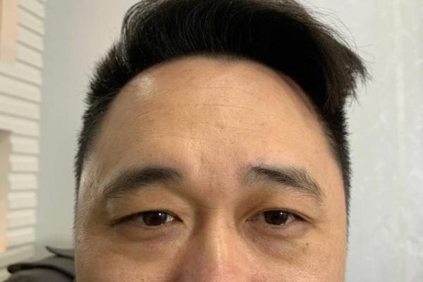 分析倒八字眉的男人命运