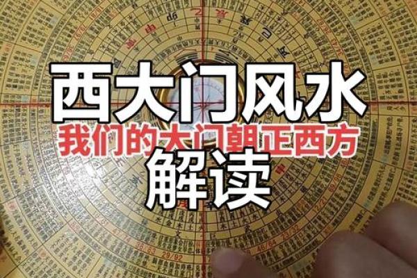 大门风水知识大全