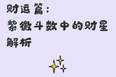 紫薇斗数家有黄金矿