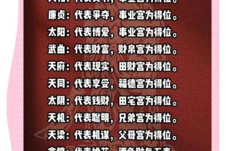 流年紫薇斗数空曜