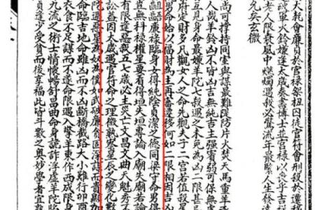 紫薇斗数全文及翻译